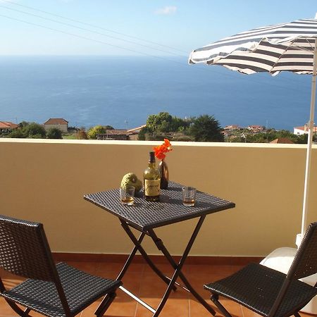 Vista Romantica Madeira อาร์โกดากาเลียตา ภายนอก รูปภาพ