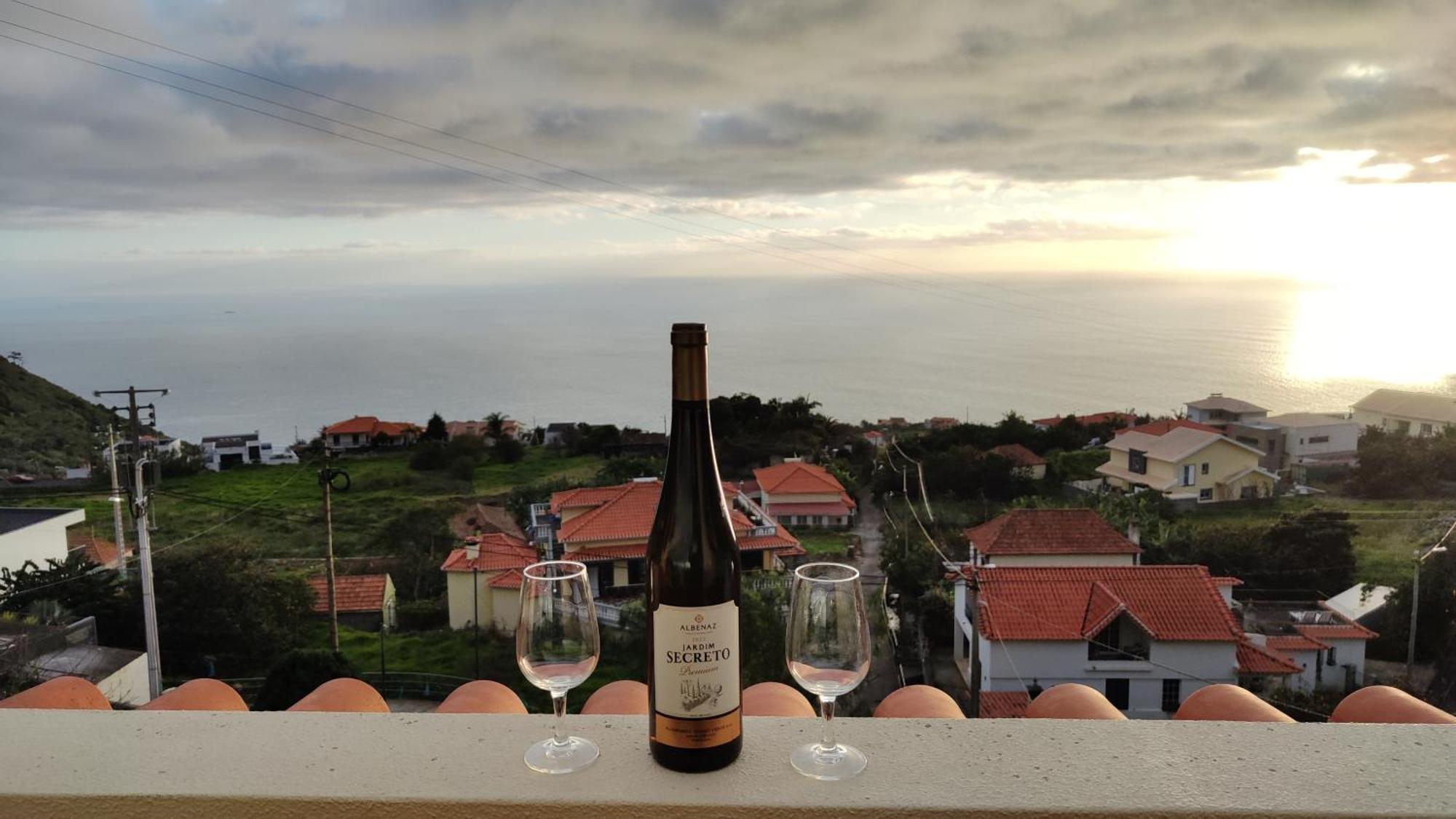 Vista Romantica Madeira อาร์โกดากาเลียตา ภายนอก รูปภาพ