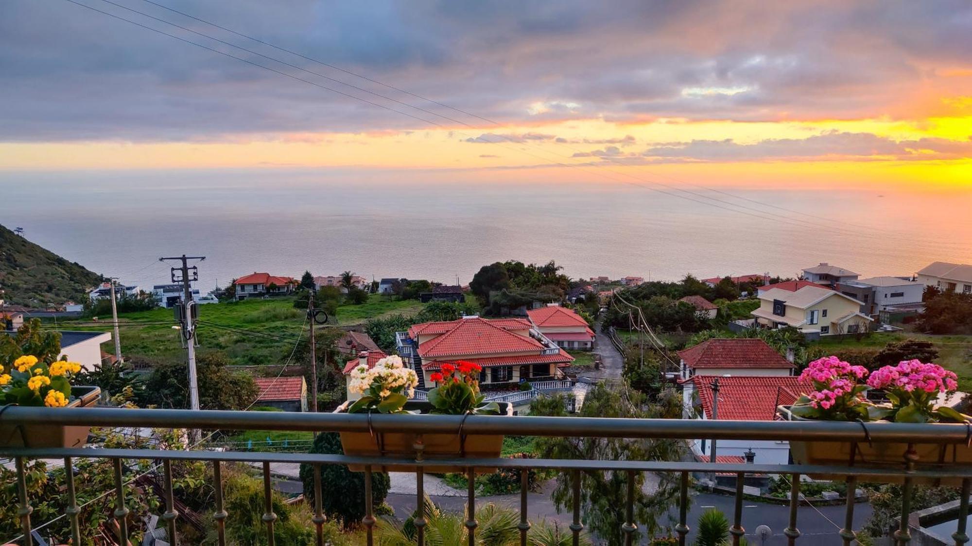Vista Romantica Madeira อาร์โกดากาเลียตา ภายนอก รูปภาพ