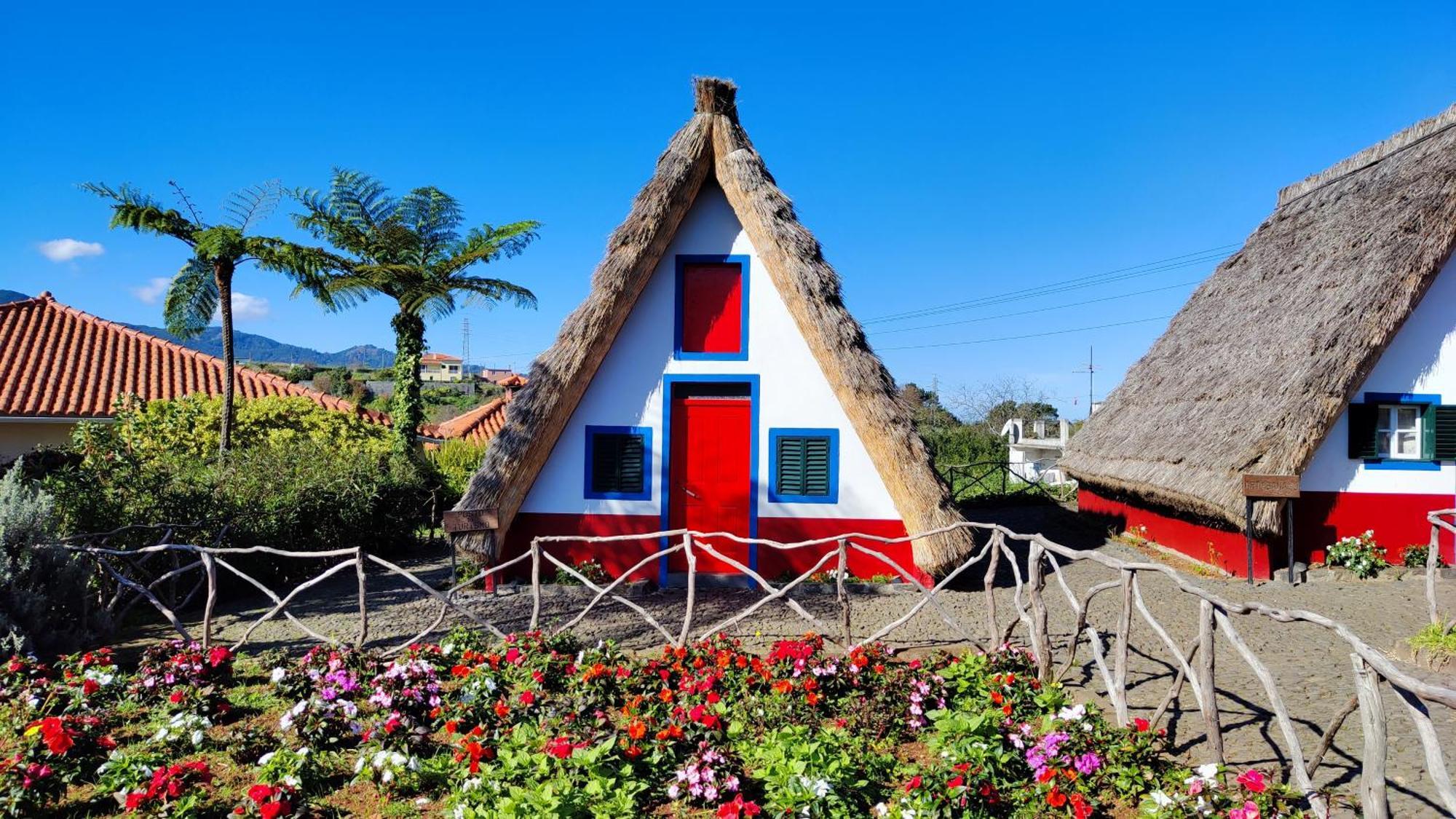 Vista Romantica Madeira อาร์โกดากาเลียตา ภายนอก รูปภาพ