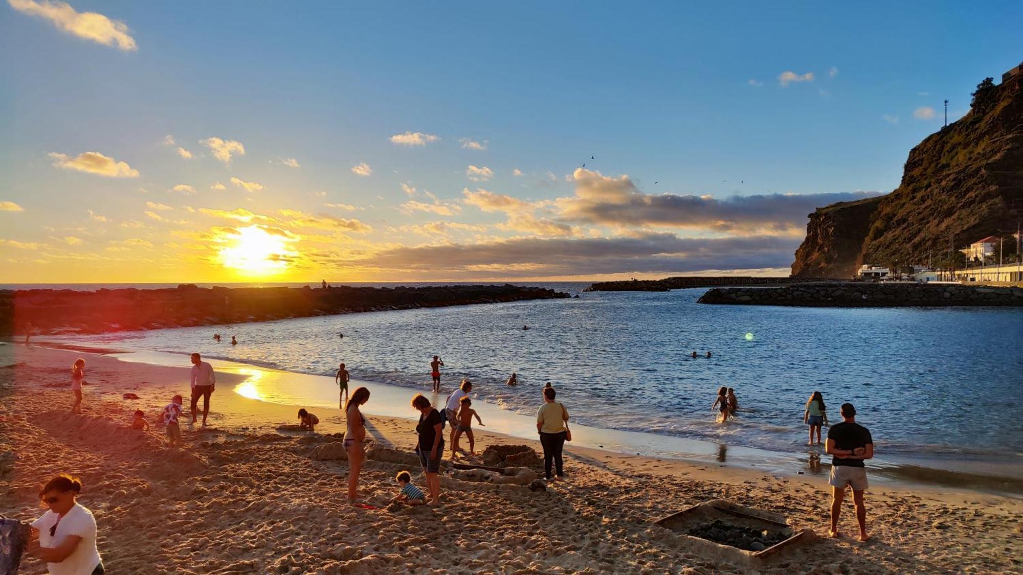 Vista Romantica Madeira อาร์โกดากาเลียตา ภายนอก รูปภาพ