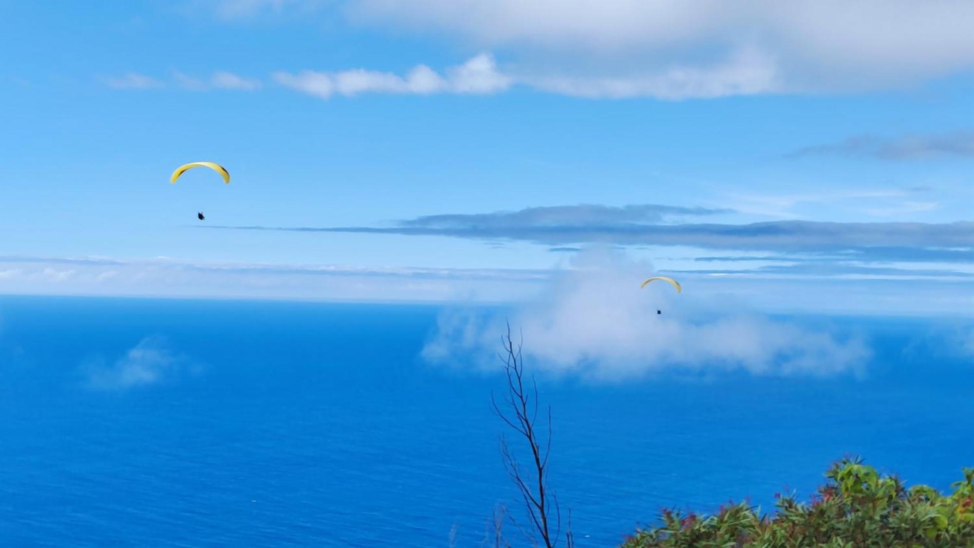 Vista Romantica Madeira อาร์โกดากาเลียตา ภายนอก รูปภาพ
