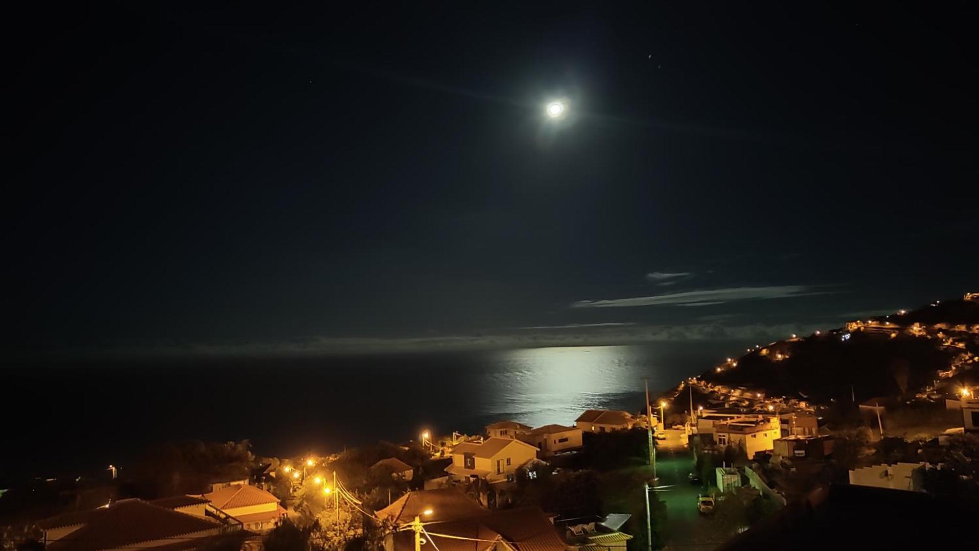 Vista Romantica Madeira อาร์โกดากาเลียตา ภายนอก รูปภาพ