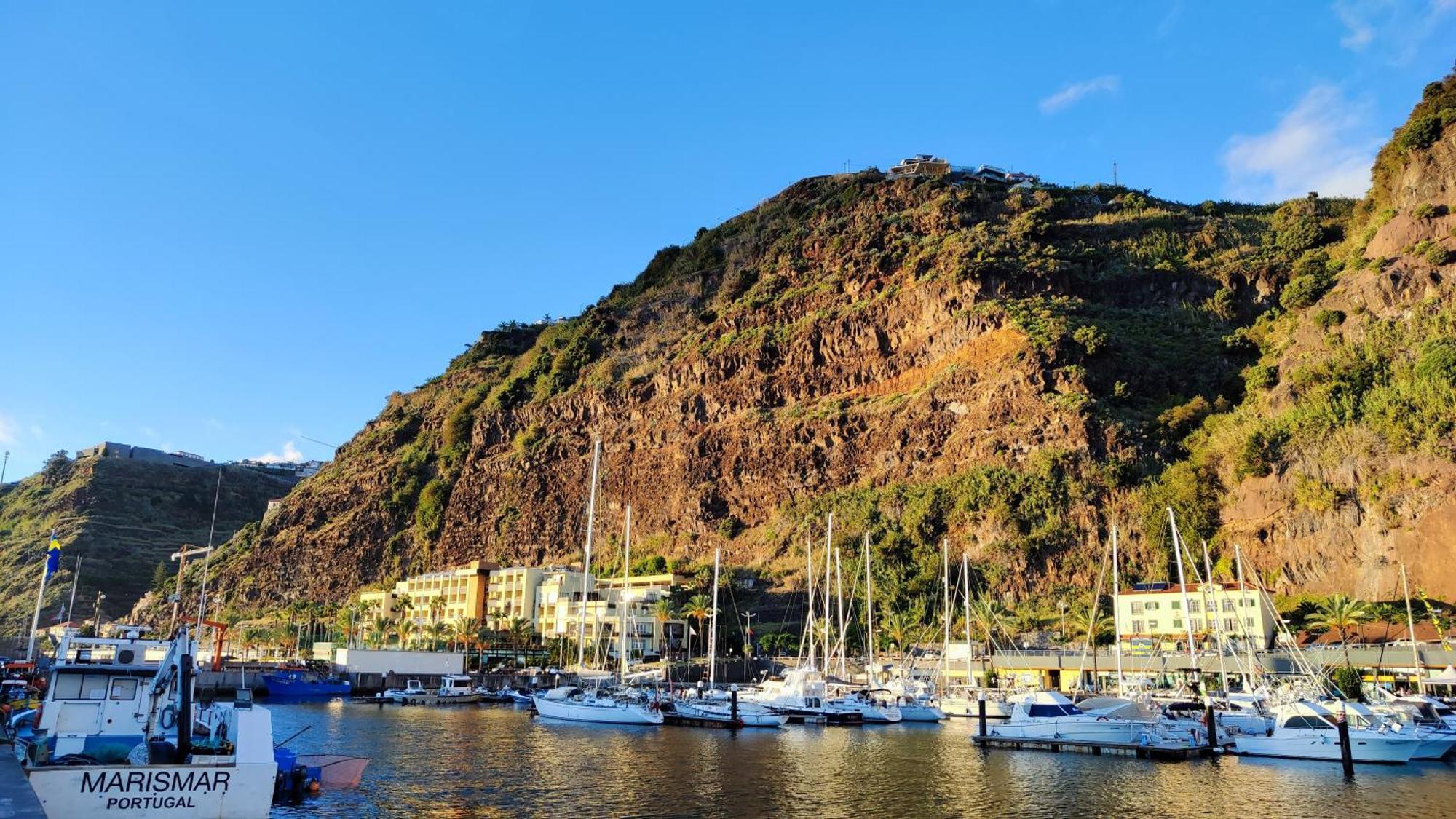 Vista Romantica Madeira อาร์โกดากาเลียตา ภายนอก รูปภาพ