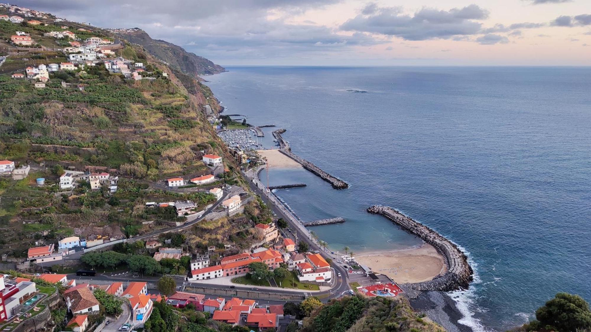 Vista Romantica Madeira อาร์โกดากาเลียตา ภายนอก รูปภาพ