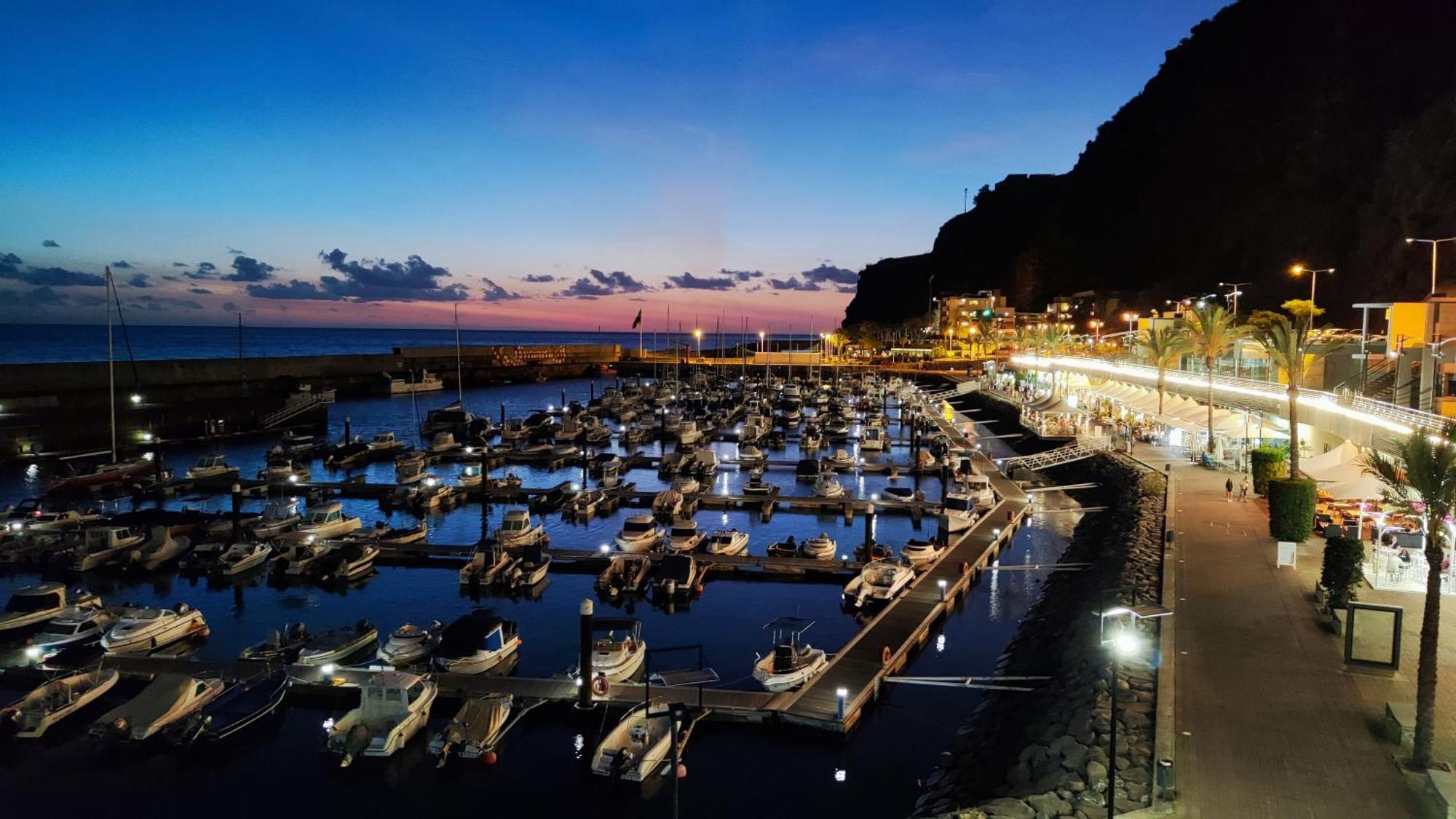 Vista Romantica Madeira อาร์โกดากาเลียตา ภายนอก รูปภาพ