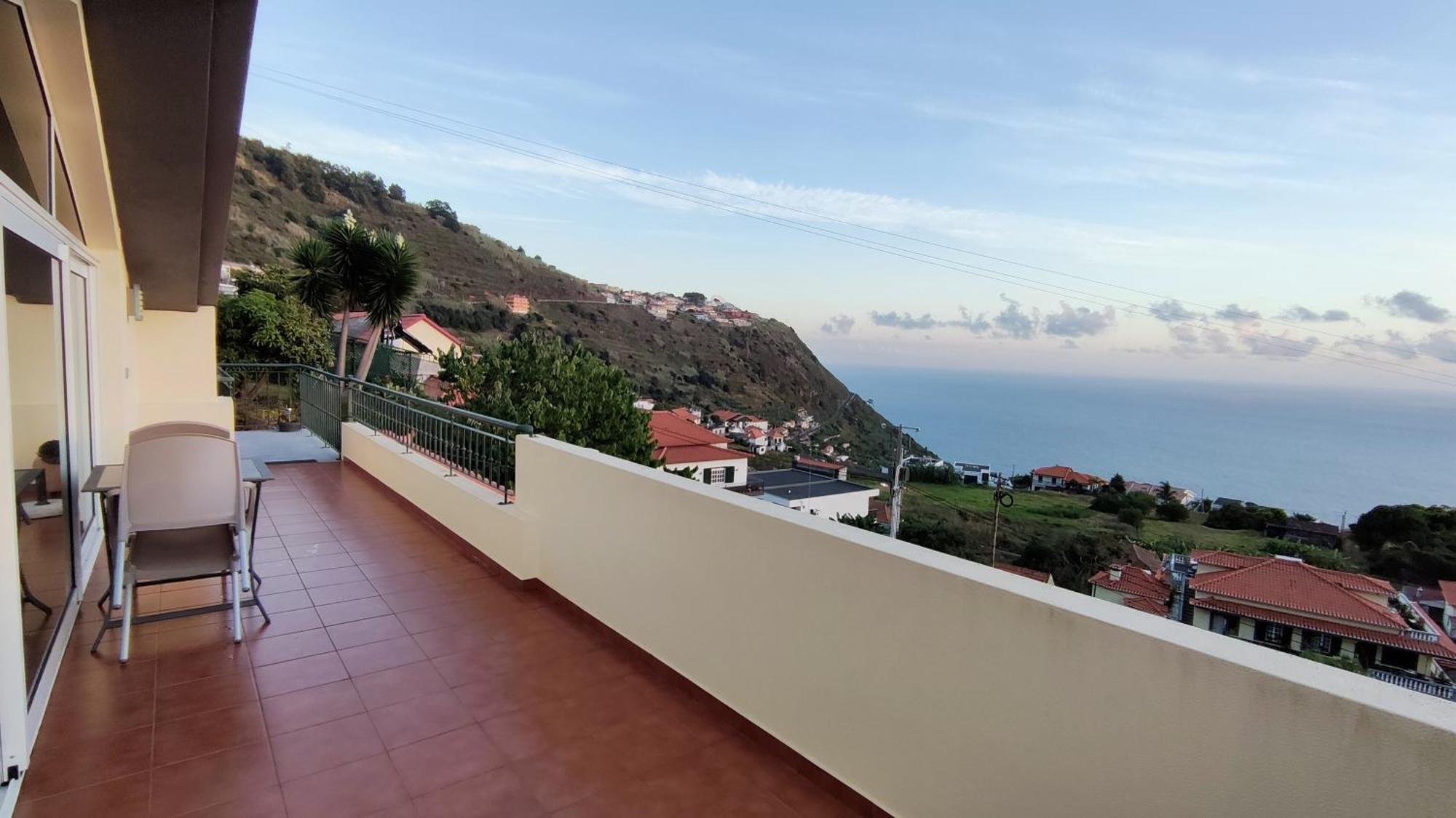 Vista Romantica Madeira อาร์โกดากาเลียตา ภายนอก รูปภาพ