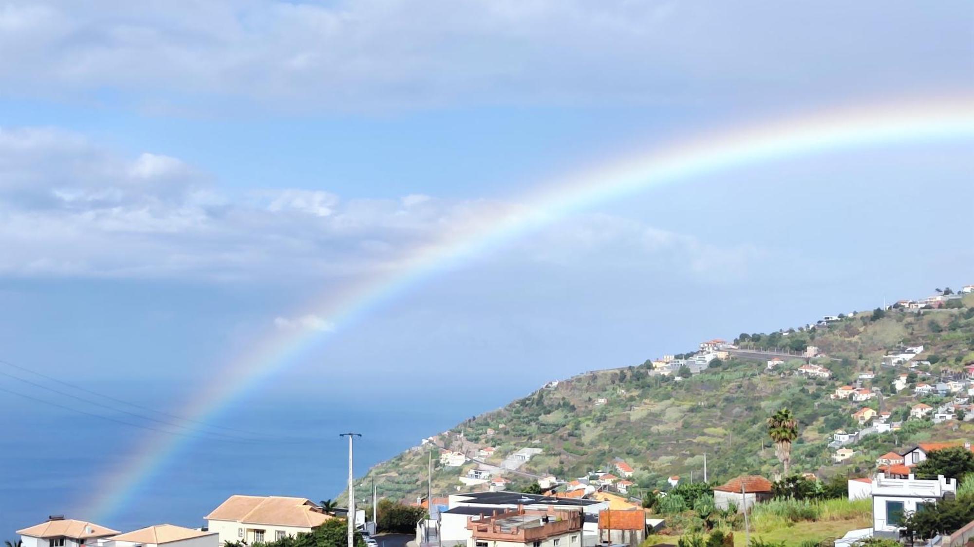 Vista Romantica Madeira อาร์โกดากาเลียตา ภายนอก รูปภาพ