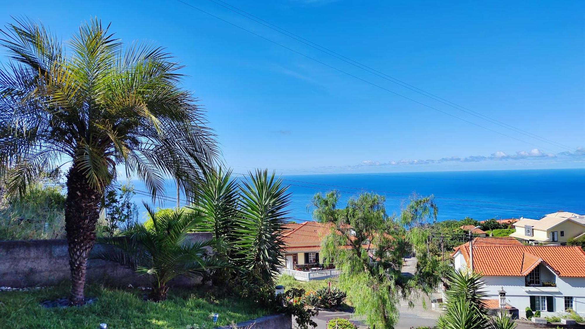 Vista Romantica Madeira อาร์โกดากาเลียตา ภายนอก รูปภาพ