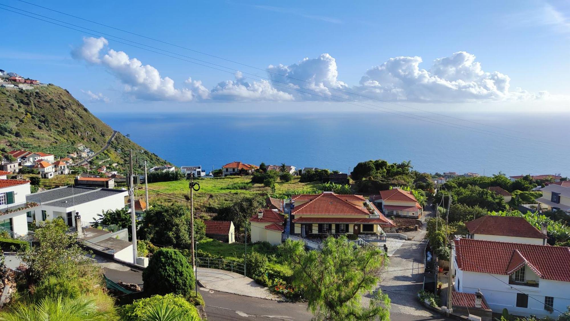 Vista Romantica Madeira อาร์โกดากาเลียตา ภายนอก รูปภาพ