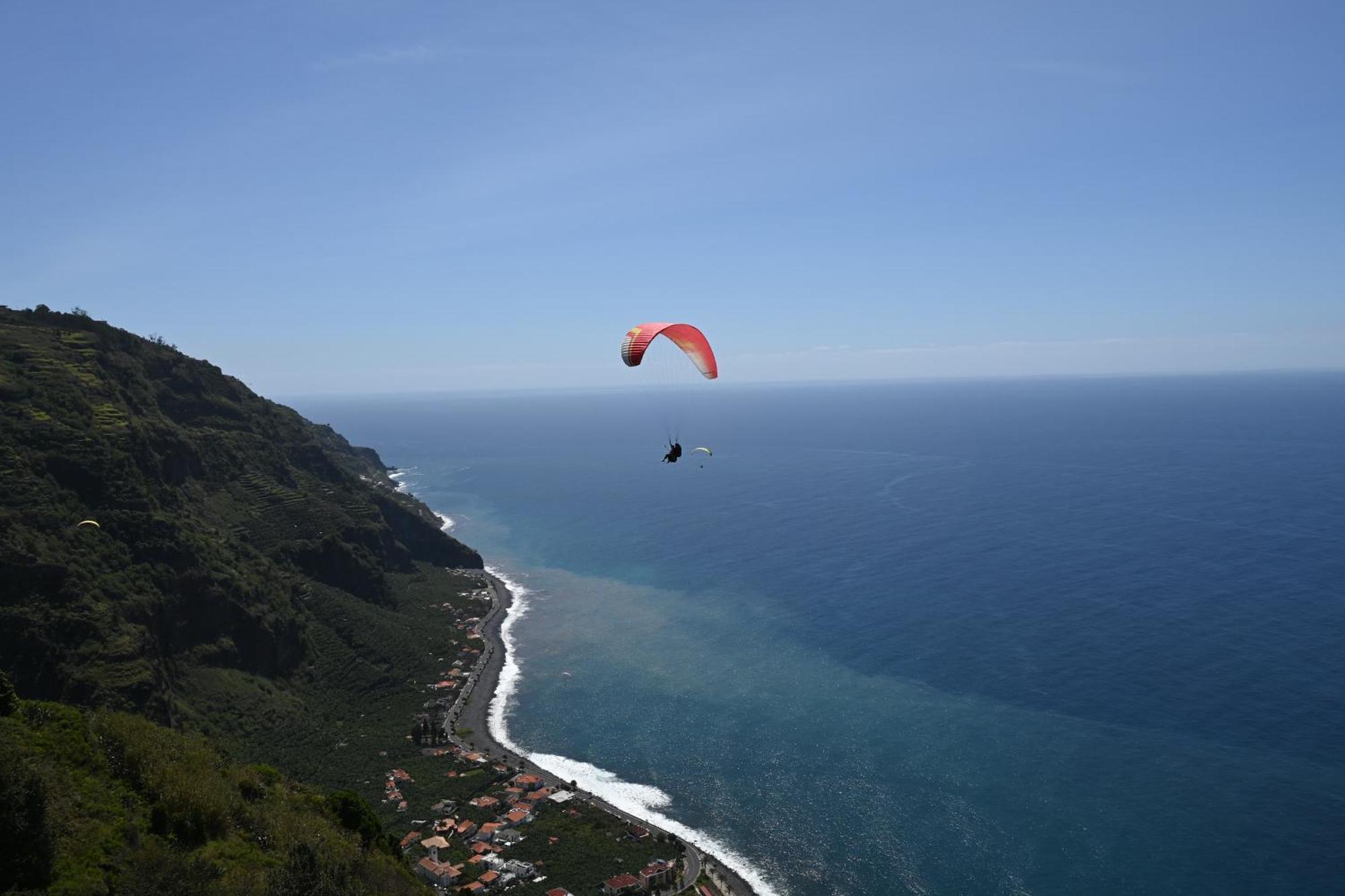 Vista Romantica Madeira อาร์โกดากาเลียตา ภายนอก รูปภาพ