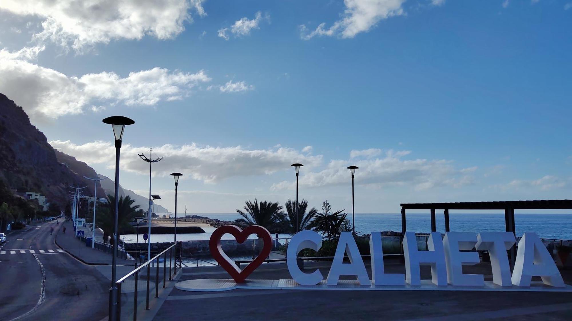 Vista Romantica Madeira อาร์โกดากาเลียตา ภายนอก รูปภาพ