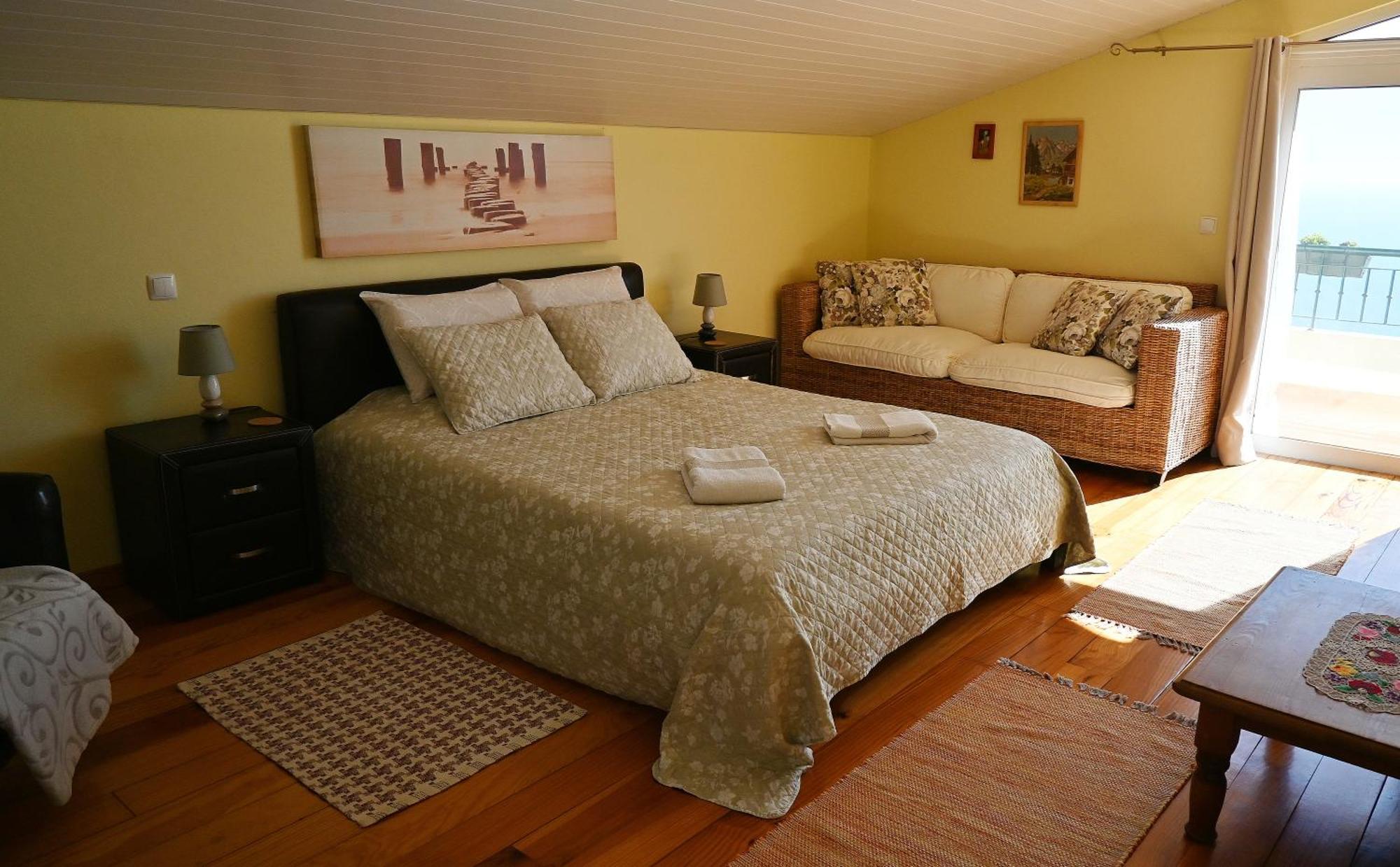 Vista Romantica Madeira อาร์โกดากาเลียตา ภายนอก รูปภาพ