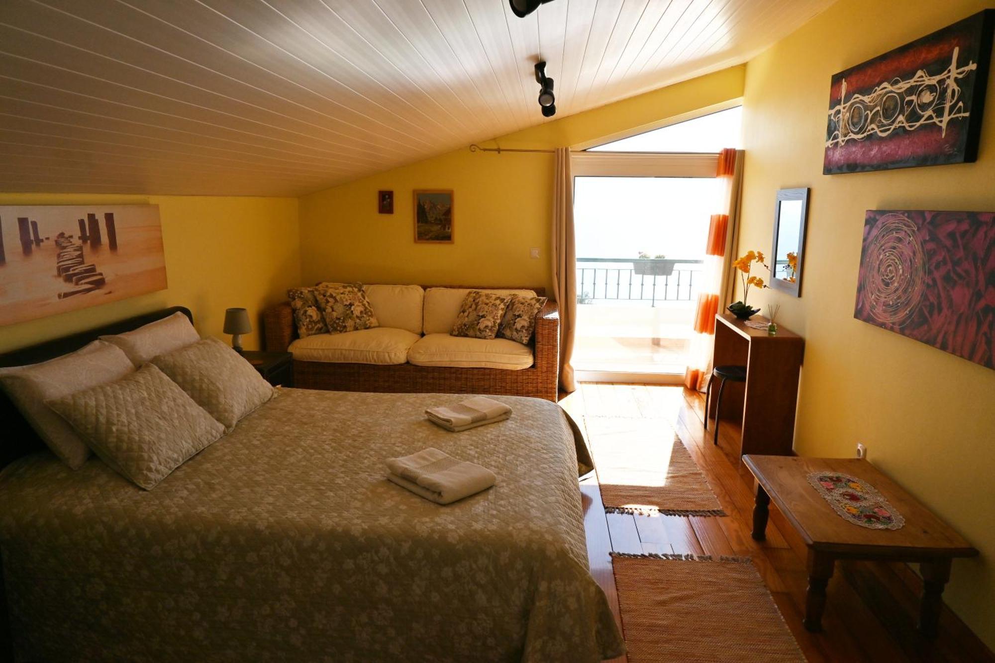 Vista Romantica Madeira อาร์โกดากาเลียตา ภายนอก รูปภาพ