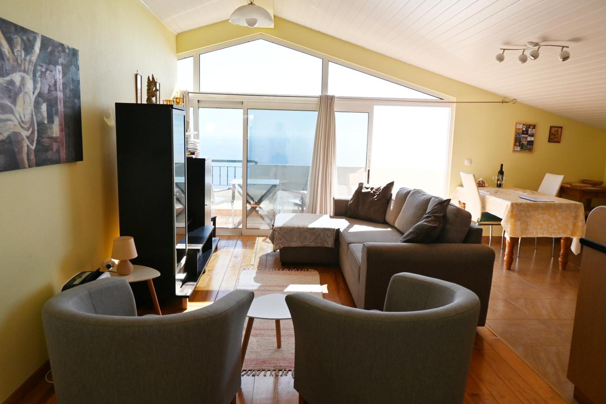 Vista Romantica Madeira อาร์โกดากาเลียตา ภายนอก รูปภาพ